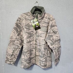 Nwt Men's massif elements jacket Fr Size M